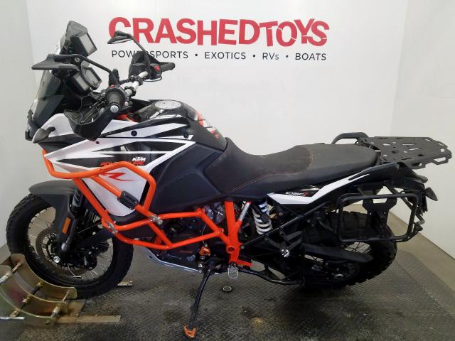 2018 KTM 1090 ADVEN VBKV49409JM996299