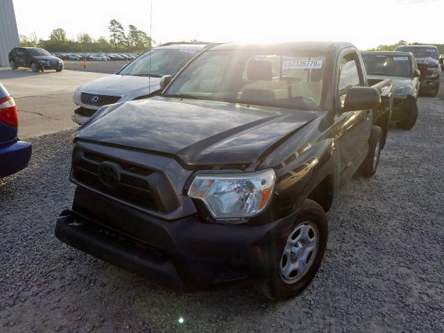 2012 TOYOTA TACOMA 5TFNX4CN6CX012147