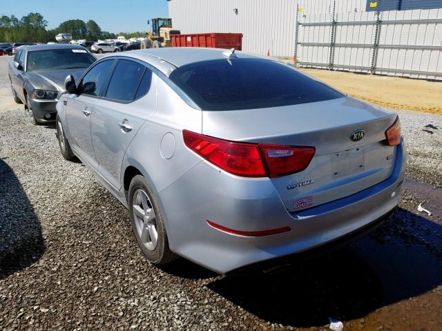 2015 KIA OPTIMA LX 5XXGM4A74FG435150
