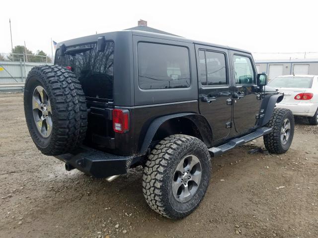2017 JEEP WRANGLER U 1C4HJWEGXHL698345