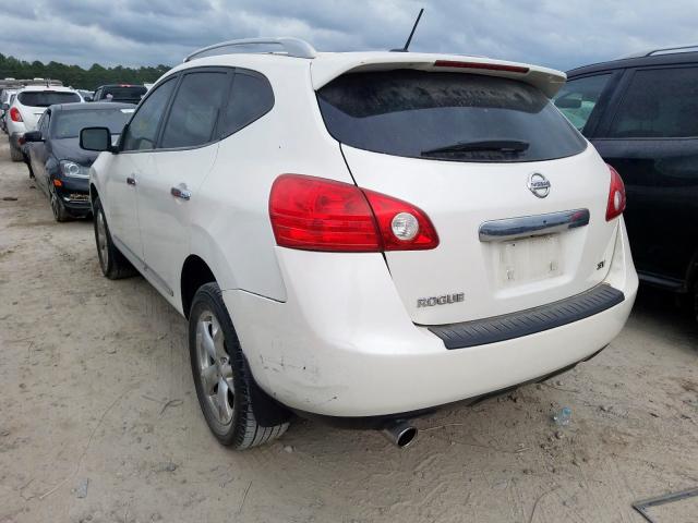 2011 NISSAN ROGUE S JN8AS5MT3BW163570