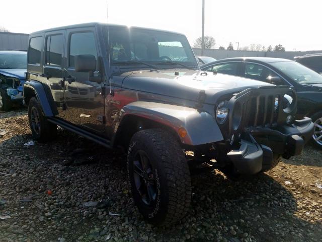 2018 JEEP WRANGLER