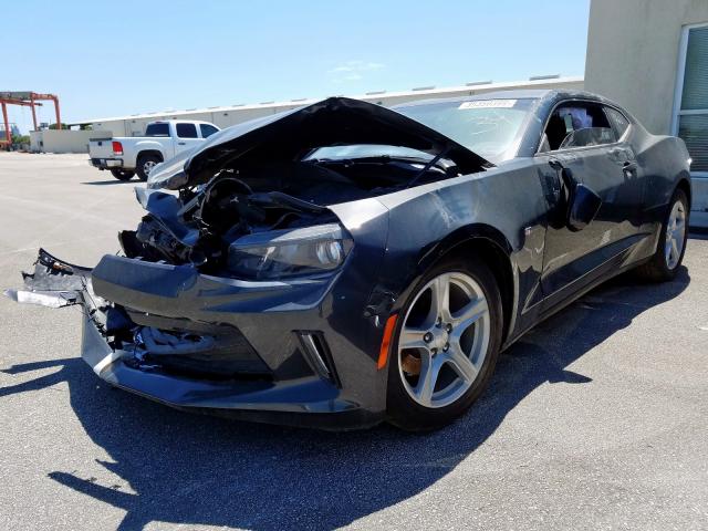 1G1FB1RS2J0169932 | 2018 CHEVROLET CAMARO LT