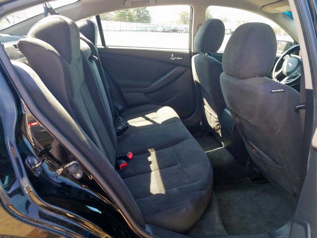 2010 NISSAN ALTIMA SR 1N4BL2AP3AN444250