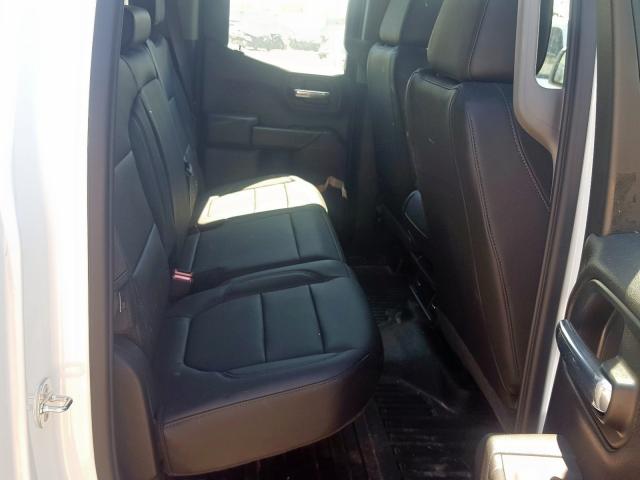 2019 CHEVROLET SILVERADO 1GCRYAEH6KZ272636