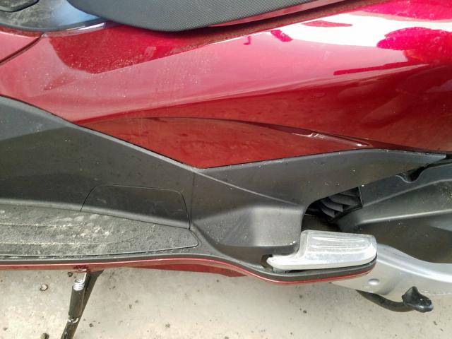 2016 HONDA PCX 150 RLHKF1801GY100511