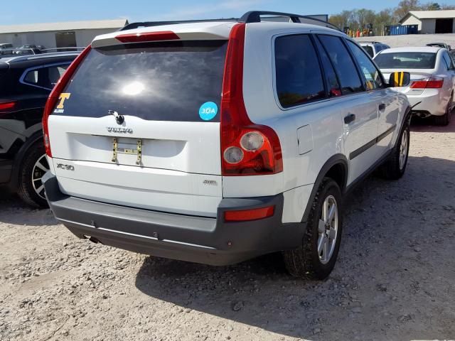 YV4CZ592761278057 Volvo XC90