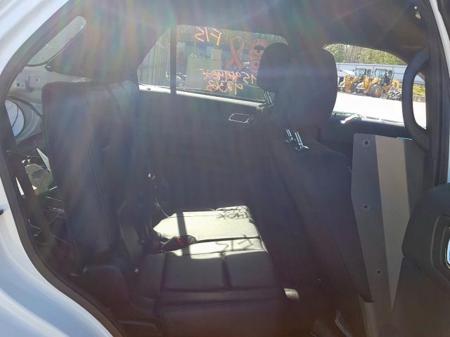 2018 FORD EXPLORER P 1FM5K8AR0JGC44098