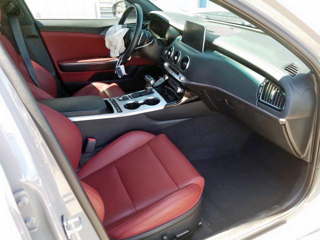 2019 KIA STINGER GT KNAE45LC0K6059933