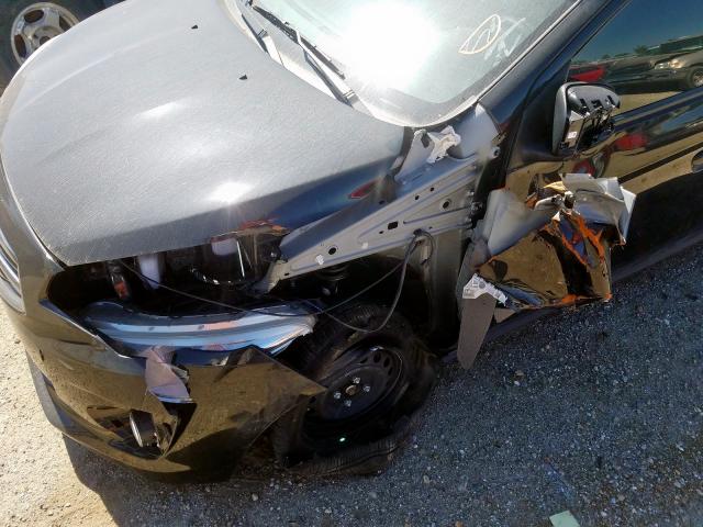 2019 MITSUBISHI MIRAGE G4 ML32F3FJ2KHF12605