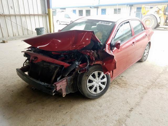 Vin: 5yfbu4ee9dp166876, lot: 49056855, toyota corolla base 20132
