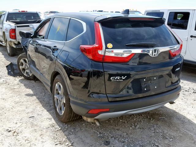 2HKRW2H80HH676068 2017 HONDA CR-V EXL-2