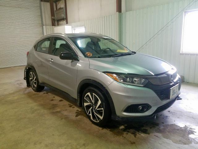 2019 HONDA HR-V SPORT