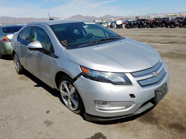 VIN 1G1RC6E46FU141923 2015 Chevrolet Volt no.1