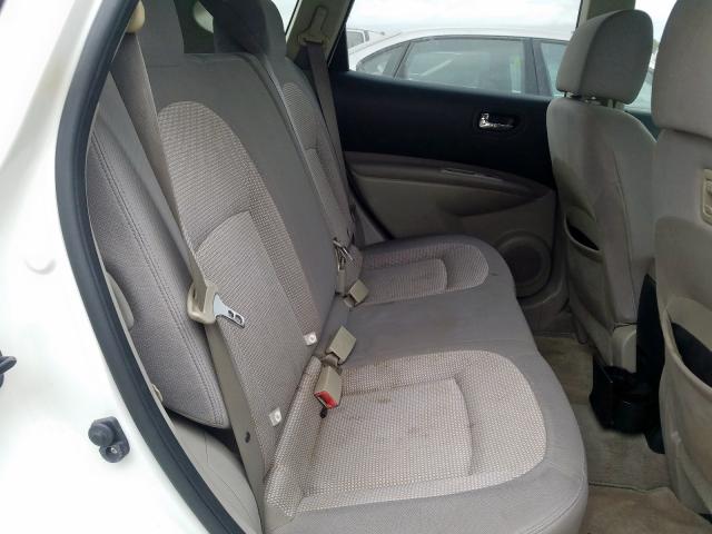 2011 NISSAN ROGUE S JN8AS5MT3BW163570