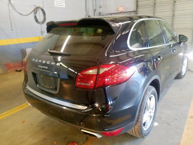 2013 PORSCHE CAYENNE WP1AF2A29DLA39848