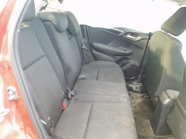 2018 HONDA FIT EX 3HGGK5H8XJM702455