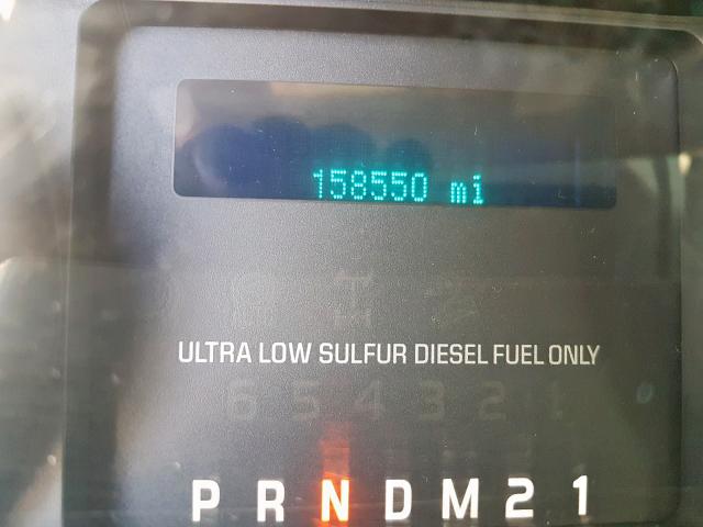 2012 FORD F550 SUPER DUTY, 1FD0W5HTXCEB25911 - 8