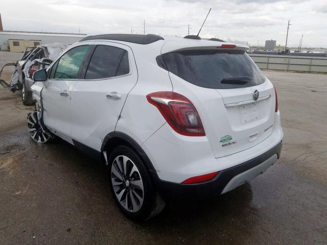 2018 BUICK ENCORE ESS KL4CJCSB6JB642006
