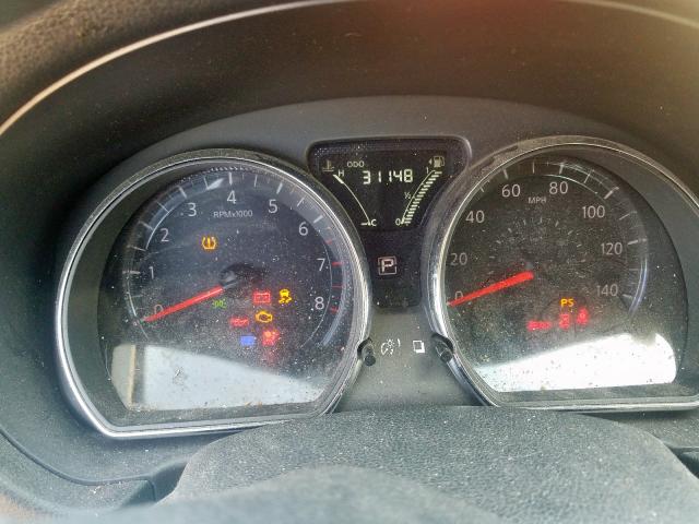 2018 NISSAN VERSA S 3N1CN7AP7JL818304