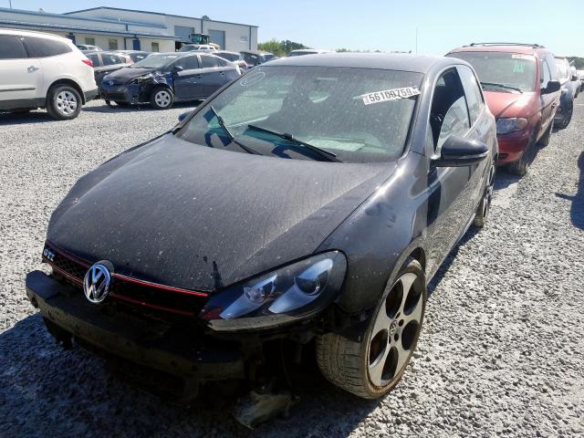 2011 VOLKSWAGEN GTI WVWEV7AJ1BW313551