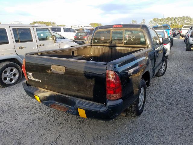 2012 TOYOTA TACOMA 5TFNX4CN6CX012147