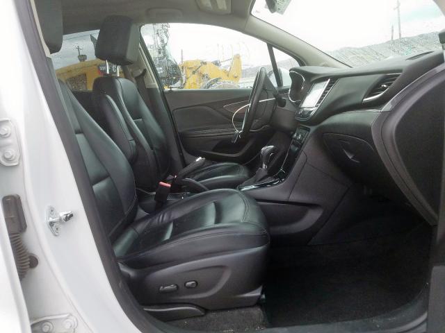 2018 BUICK ENCORE ESS KL4CJCSB6JB642006