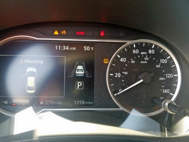 2020 NISSAN VERSA SV 3N1CN8EV1LL828702