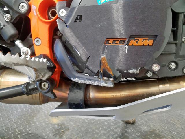 2018 KTM 1090 ADVEN VBKV49409JM996299