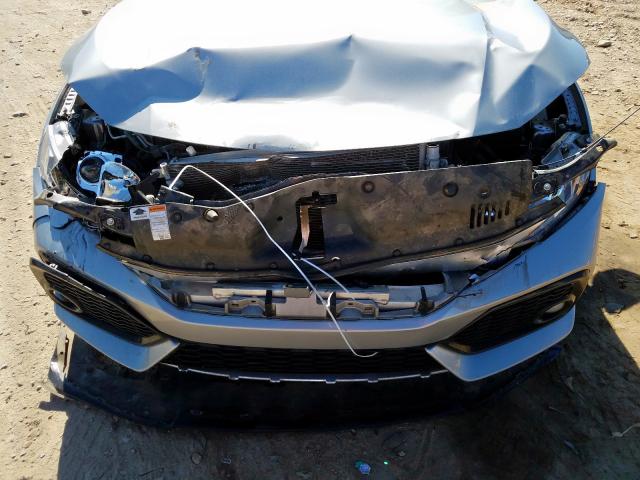 2018 HONDA CIVIC SPOR SHHFK7H49JU224289