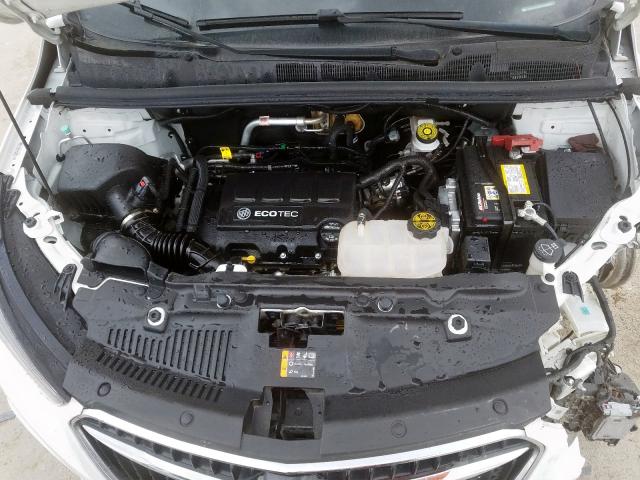 2018 BUICK ENCORE ESS KL4CJCSB6JB642006
