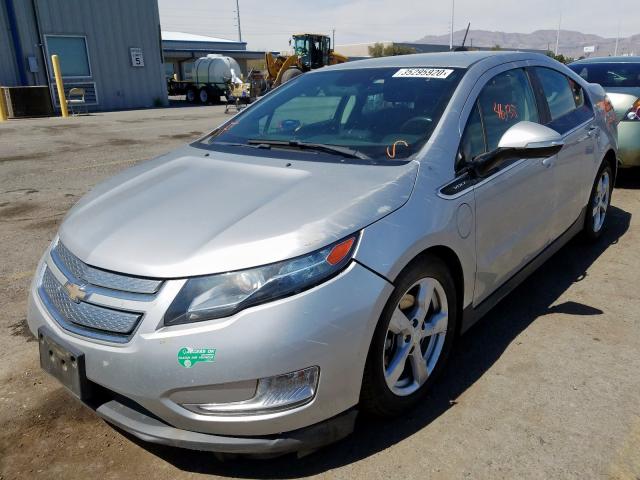 VIN 1G1RC6E46FU141923 2015 Chevrolet Volt no.2