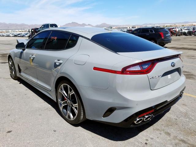 2019 KIA STINGER GT KNAE45LC0K6059933
