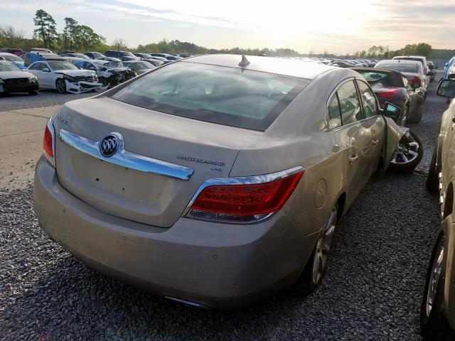 2011 BUICK LACROSSE C 1G4GE5ED7BF167640