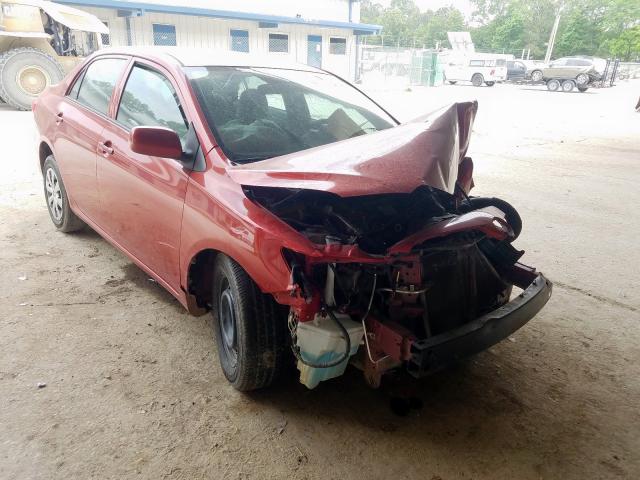 Vin: 5yfbu4ee9dp166876, lot: 49056855, toyota corolla base 2013 img_1