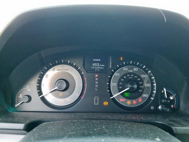 2013 HONDA ODYSSEY TO 5FNRL5H91DB053182