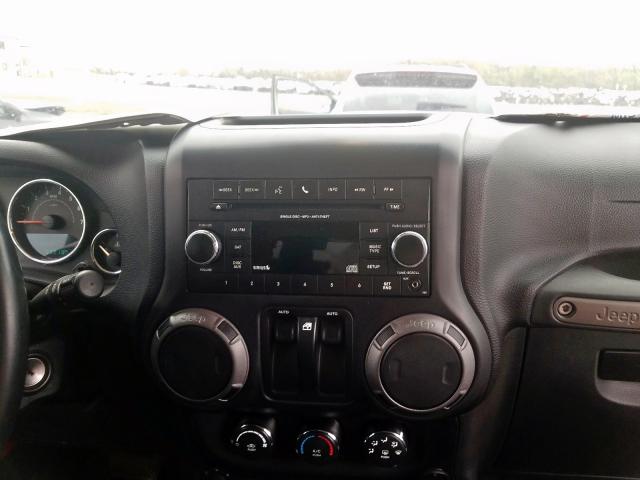 2016 JEEP WRANGLER S 1C4AJWAG2GL163712