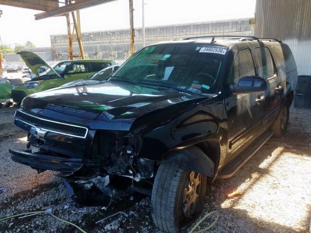 2013 CHEVROLET SUBURBAN C 1GNSCJE08DR293167