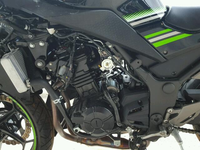 2016 KAWASAKI EX300-B JKAEX8B15GDA30990