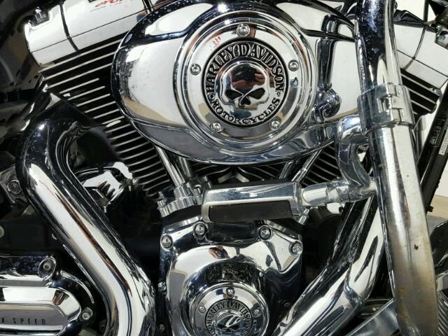 2009 HARLEY-DAVIDSON FLHR 1HD1FB41X9Y607781