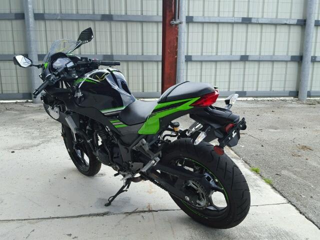 2016 KAWASAKI EX300-B JKAEX8B15GDA30990