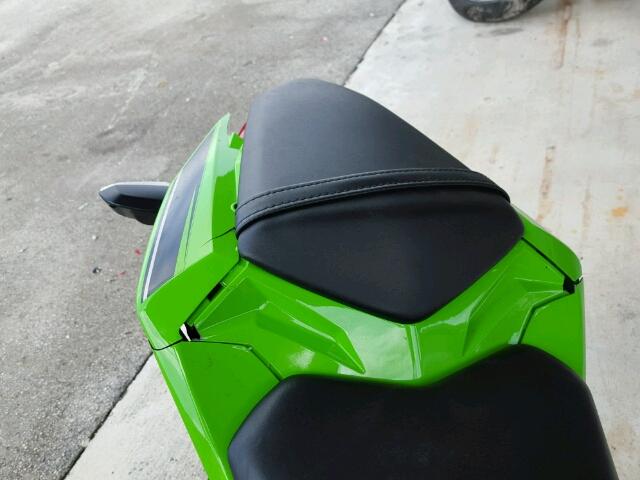 2016 KAWASAKI EX300-B JKAEX8B15GDA30990