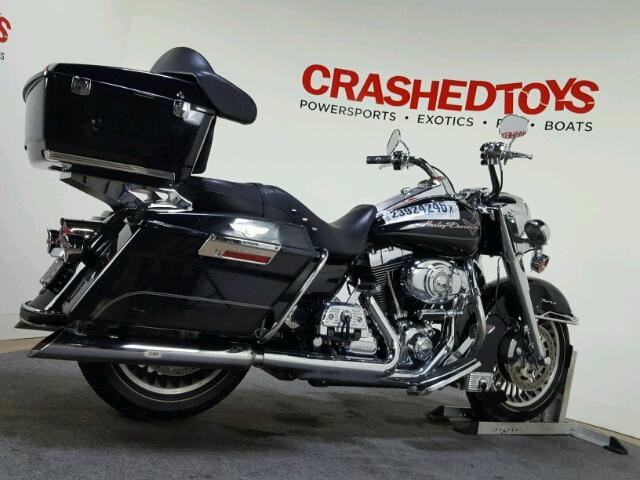 2009 HARLEY-DAVIDSON FLHR 1HD1FB41X9Y607781