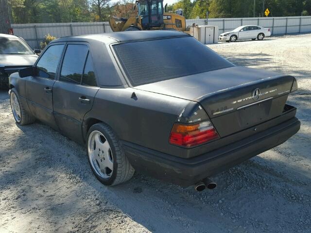 1994 Mercedes Benz E420