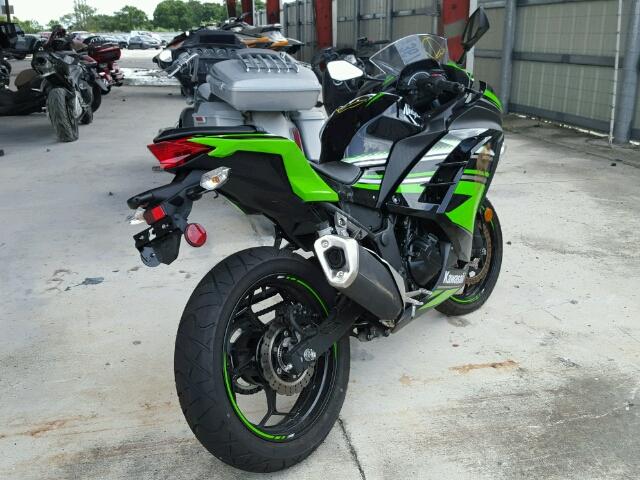 2016 KAWASAKI EX300-B JKAEX8B15GDA30990