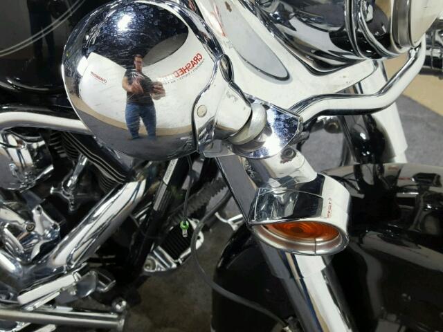 2009 HARLEY-DAVIDSON FLHR 1HD1FB41X9Y607781