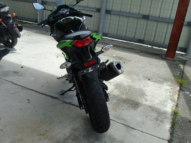 2016 KAWASAKI EX300-B JKAEX8B15GDA30990