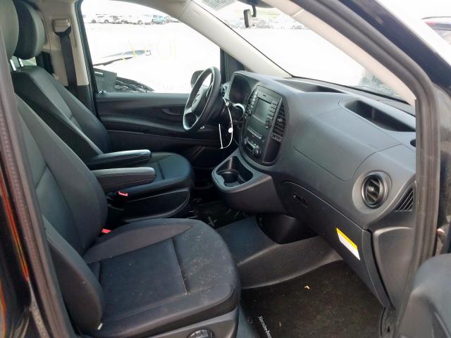 2019 MERCEDES-BENZ METRIS WD4PG2EE5K3511799