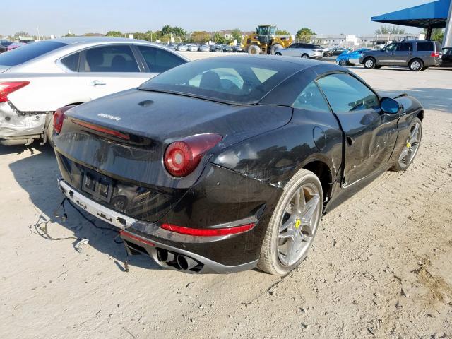 VIN ZFF77XJA7H0226267 2017 Ferrari California no.4