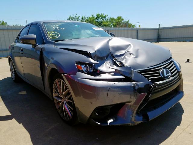 2016 LEXUS IS 200T